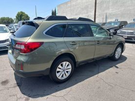 2016 SUBARU OUTBACK WAGON 4-CYL, PZEV, 2.5 LITER 2.5I PREMIUM WAGON 4D