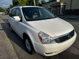 2012 KIA SEDONA VAN V6, 3.5 LITER LX MINIVAN 4D
