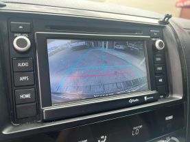 2015 TOYOTA SEQUOIA SUV V8, FLEX FUEL, 5.7 LITER SR5 SPORT UTILITY 4D