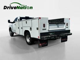 2021 RAM 3500 REGULAR CAB & CHASSIS CAB CHASSIS V8, HEMI, 6.4 LITER TRADESMAN CAB & CHASSIS 2D