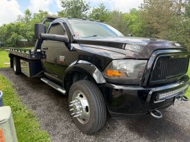 2011 RAM 5500 REGULAR CAB & CHASSIS CAB CHASSIS 6-CYL, TURBO DSL, 6.7L SLT CAB & CHASSIS 2D