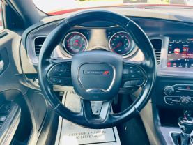 2023 DODGE CHARGER SEDAN V6, 3.6 LITER SXT SEDAN 4D