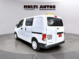 2015 CHEVROLET CITY EXPRESS CARGO 4-CYL, 2.0 LITER LT VAN 4D