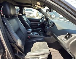 2018 DODGE DURANGO SUV V6, 3.6 LITER GT SPORT UTILITY 4D