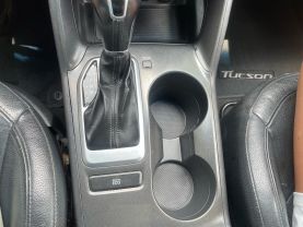 2014 HYUNDAI TUCSON SUV 4-CYL, 2.4 LITER LIMITED SPORT UTILITY 4D