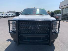 2017 FORD F350 SUPER DUTY CREW CAB 8FT KNAPHEIDE SERVICE BED TRUCK SERVICE/UTILITY TRUCKS V8, TURBO DIESEL, 6.7L XL PICKUP 4D 8 FT - Eddies Auto Sales