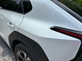 2024 SUBARU SOLTERRA SUV DUAL AC ELECTRIC MOTORS PREMIUM SPORT UTILITY 4D at T&T Repairables - used car dealership in Spencer, Indiana.