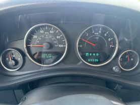 2013 JEEP WRANGLER SUV V6, 3.6 LITER UNLIMITED SAHARA SPORT UTILITY 4D