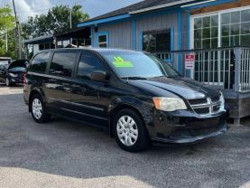 2014 DODGE GRAND CARAVAN PASSENGER