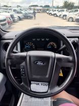 2014 FORD F150 REGULAR CAB PICKUP V6, FLEX FUEL, 3.7 LITER XL PICKUP 2D 6 1/2 FT at Motors On Wheels - used car dealership in Houston, Texas.