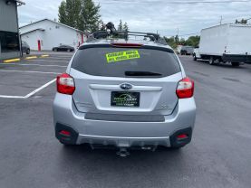 2014 SUBARU XV CROSSTREK SUV 4-CYL, PZEV, 2.0 LITER PREMIUM SPORT UTILITY 4D