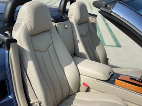 2006 CADILLAC XLR CONVERTIBLE V8, 4.6 LITER CONVERTIBLE 2D