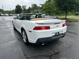 2015 CHEVROLET CAMARO
