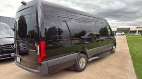 2025 MERCEDES-BENZ SPRINTER 3500 XD CARGO CARGO - AUTOMATIC - Dart Auto Group