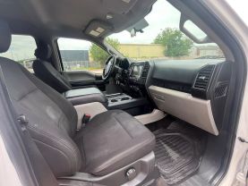 2017 FORD F150 SUPERCREW CAB PICKUP V6, ECOBOOST, TT, 2.7L XL PICKUP 4D 5 1/2 FT