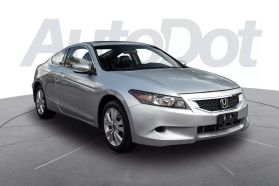 2009 HONDA ACCORD COUPE 4-CYL, I-VTEC, 2.4 LITER EX-L COUPE 2D