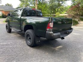 2013 TOYOTA TACOMA ACCESS CAB PICKUP 4-CYL, 2.7 LITER PICKUP 4D 6 FT