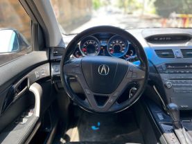2007 ACURA MDX SUV V6, VTEC, 3.7 LITER SPORT UTILITY 4D