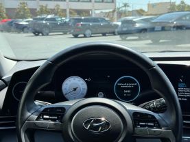 2023 HYUNDAI ELANTRA HYBRID SEDAN 4-CYL, HYBRID, GDI, 1.6 LITER LIMITED HEV SEDAN 4D