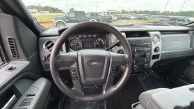 2012 FORD F150 SUPER CAB PICKUP V6, ECOBOOST, TT, 3.5L XL PICKUP 4D 8 FT