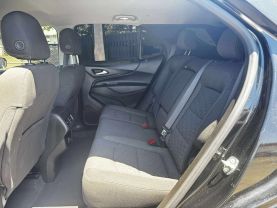 2021 CHEVROLET EQUINOX - 4-CYL, TURBO, 1.5 LITER LT SPORT UTILITY 4D