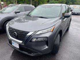 2021 NISSAN ROGUE SUV 4-CYL, 2.5 LITER S SPORT UTILITY 4D - Gesner Auto Inc in Taunton, MA, 41.88613, -71.14527
