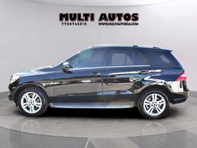 2013 MERCEDES-BENZ M-CLASS SUV V6, 3.5 LITER ML 350 SPORT UTILITY 4D
