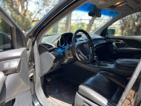 2007 ACURA MDX SUV V6, VTEC, 3.7 LITER SPORT UTILITY 4D