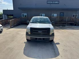 2013 FORD F150 SUPER CAB PICKUP V6, FLEX FUEL, 3.7 LITER STX PICKUP 4D 6 1/2 FT at Motors On Wheels - used car dealership in Houston, Texas.