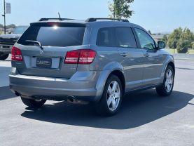 2010 DODGE JOURNEY SUV V6, HO, 3.5 LITER SXT SPORT UTILITY 4D - The Auto Lot