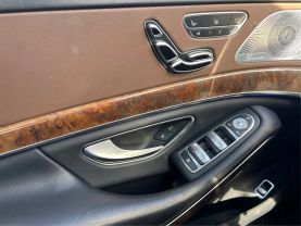 2014 MERCEDES-BENZ S-CLASS