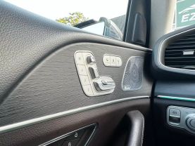 2020 MERCEDES-BENZ GLS SUV 6-CYL, TURBO, 3.0 LITER GLS 450 4MATIC SPORT UTILITY 4D