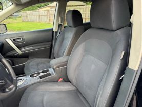2015 NISSAN ROGUE SELECT SUV 4-CYL, 2.5 LITER S SPORT UTILITY 4D