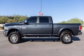 2017 RAM 2500 CREW CAB PICKUP 6-CYL, TURBO DSL, 6.7L LARAMIE LIMITED PICKUP 4D 6 1/3 FT