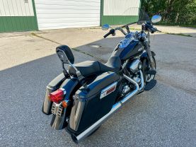 2014 HARLEY-DAVIDSON FLD103 DYNA SWITCHBACK CRUISER 2CYL. -