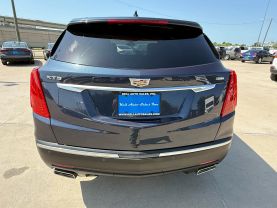 2019 CADILLAC XT5 SUV V6, 3.6 LITER PREMIUM LUXURY SPORT UTILITY 4D