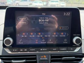 2019 NISSAN ALTIMA SEDAN 4-CYL, 2.5 LITER 2.5 PLATINUM SEDAN 4D