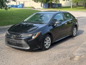 2023 TOYOTA COROLLA SEDAN 4-CYL, DYNAMIC-FORCE, 2.0 LITER LE SEDAN 4D