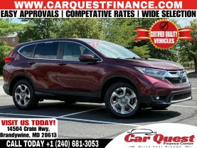 2019 Honda Cr-v - Image 1
