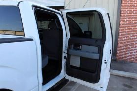 2012 FORD F150 SUPERCREW CAB PICKUP V6, ECOBOOST, 3.5L XLT PICKUP 4D 5 1/2 FT