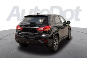 2019 MITSUBISHI OUTLANDER SPORT SUV 4-CYL, 2.0 LITER ES SPORT UTILITY 4D