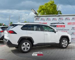 2021 TOYOTA RAV4 For Sale in Orlando