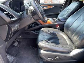 2016 LINCOLN MKX