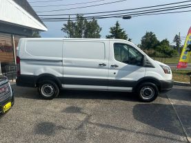 2018 FORD TRANSIT 250 VAN