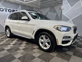 2019 BMW X3