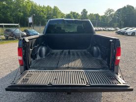2005 FORD F150 SUPERCREW CAB PICKUP V8, 5.4 LITER LARIAT PICKUP 4D 5 1/2 FT at T&T Repairables - used car dealership in Spencer, Indiana.