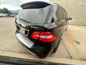 2014 MERCEDES-BENZ M-CLASS
