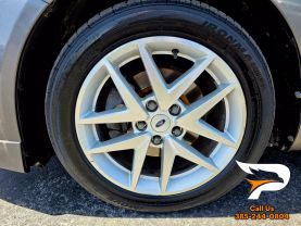 2012 FORD FUSION SEDAN 4-CYL, 2.5 LITER SEL SEDAN 4D
