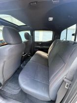 2016 TOYOTA TACOMA DOUBLE CAB PICKUP SILVER AUTOMATIC - Iron Cars Inc
