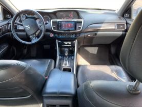 2016 HONDA ACCORD SEDAN V6, I-VTEC, 3.5 LITER EX-L SEDAN 4D